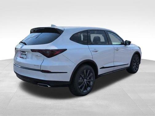 Performance Red Pearl 2026 Acura MDX A-Spec
