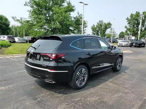 2025 Acura MDX Advance Package