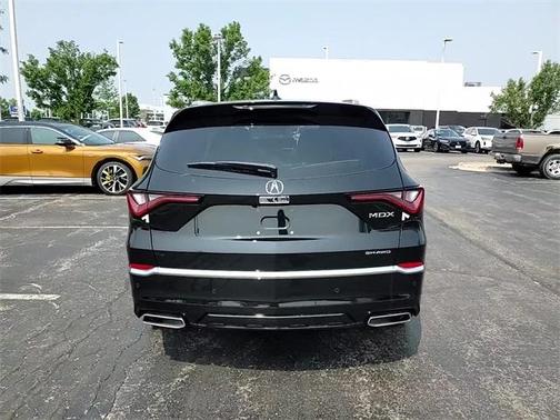 2025 Acura MDX Advance Package