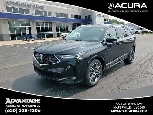 2025 Acura MDX Advance Package