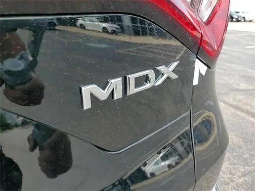2025 Acura MDX Advance Package