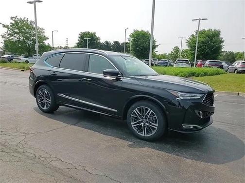 2025 Acura MDX Advance Package
