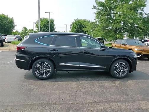 2025 Acura MDX Advance Package