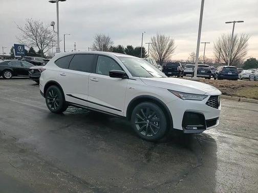 2026 Acura MDX A-Spec