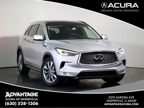 2019 INFINITI QX50 ESSENTIAL