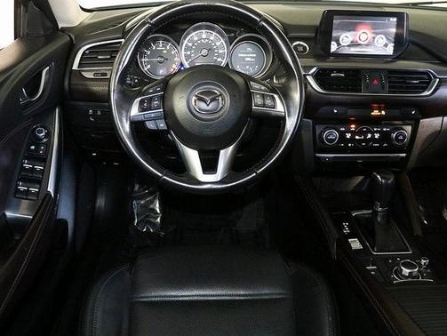 2016 Mazda Mazda6 i Grand Touring
