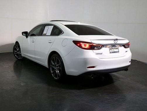2016 Mazda Mazda6 i Grand Touring