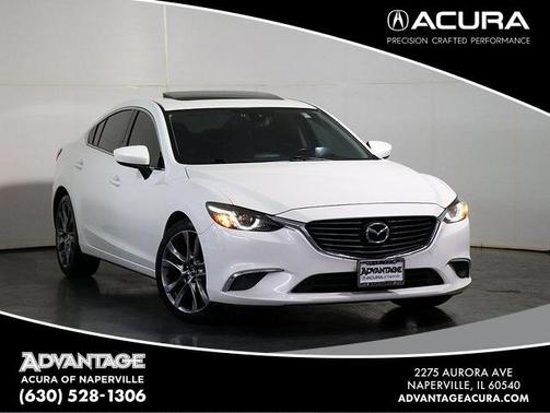 2016 Mazda Mazda6 i Grand Touring