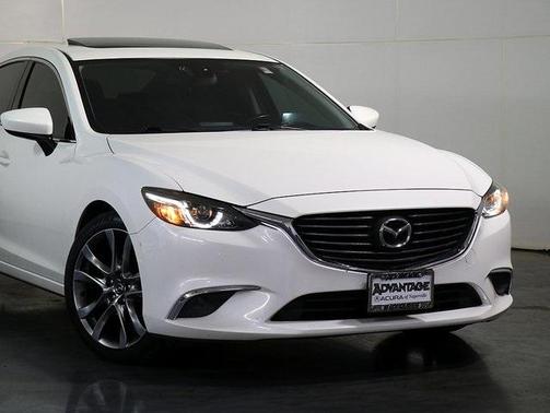 2016 Mazda Mazda6 i Grand Touring