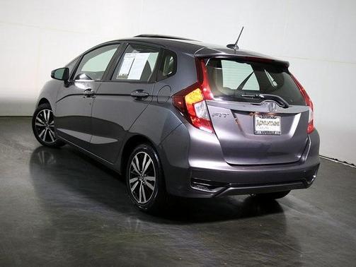 2020 Honda Fit EX