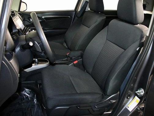 2020 Honda Fit EX