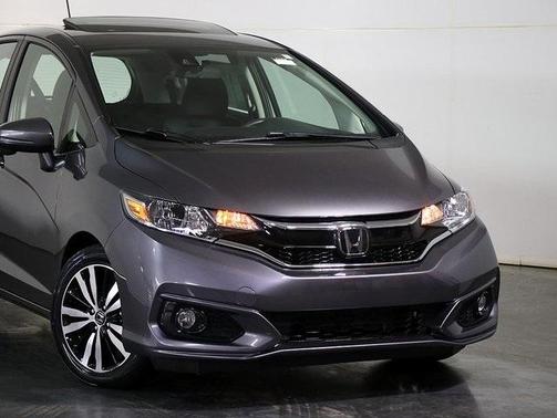 2020 Honda Fit EX