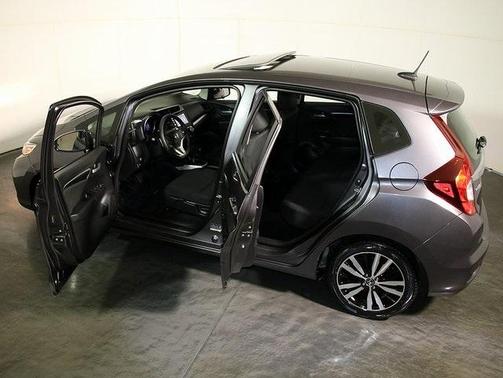 2020 Honda Fit EX