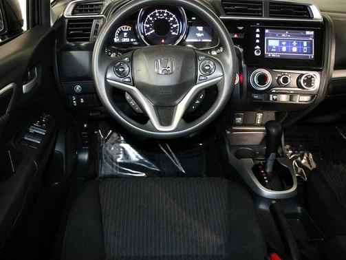 2020 Honda Fit EX