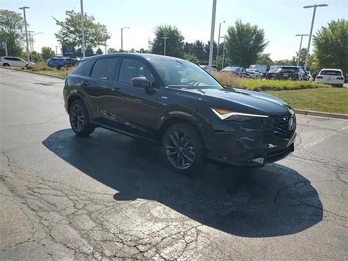 2025 Acura ADX A-Spec