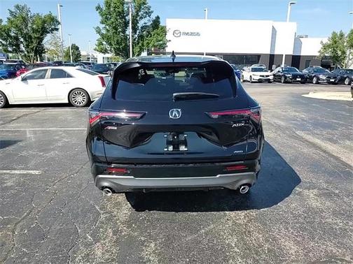 2025 Acura ADX A-Spec
