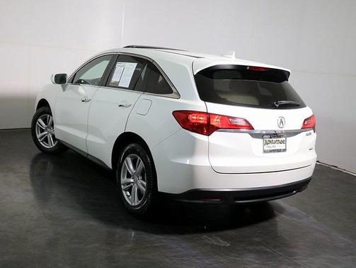 2013 Acura RDX Technology