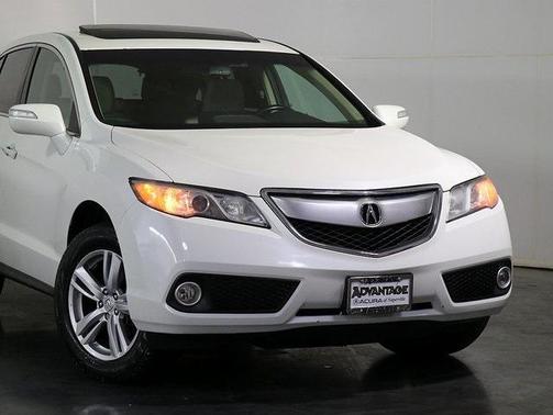 2013 Acura RDX Technology