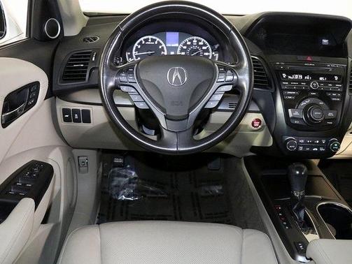2013 Acura RDX Technology