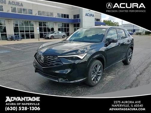 2025 Acura ADX A-Spec