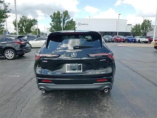 2025 Acura ADX A-Spec