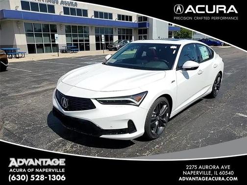 2025 Acura Integra A-Spec Technology