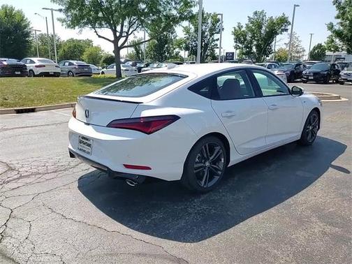 2025 Acura Integra A-Spec Technology