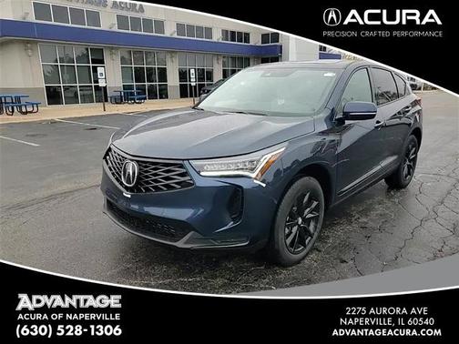 2025 Acura RDX Base