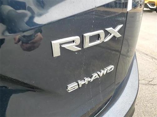 2025 Acura RDX Base