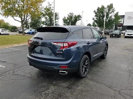 2025 Acura RDX Base