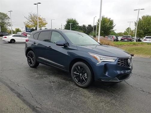 2025 Acura RDX Base