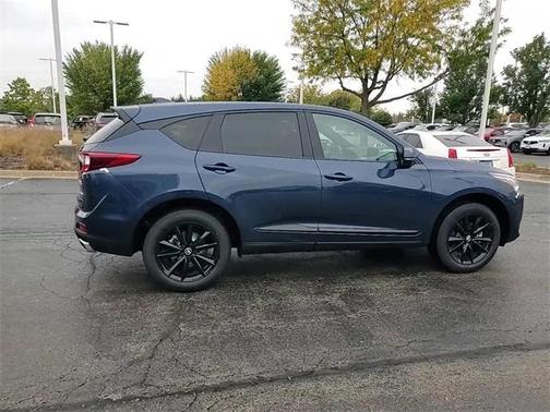 2025 Acura RDX Base