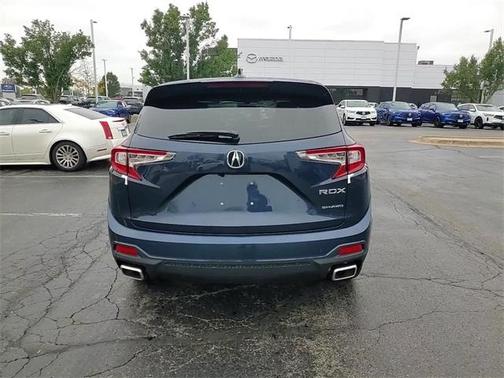 2025 Acura RDX Base