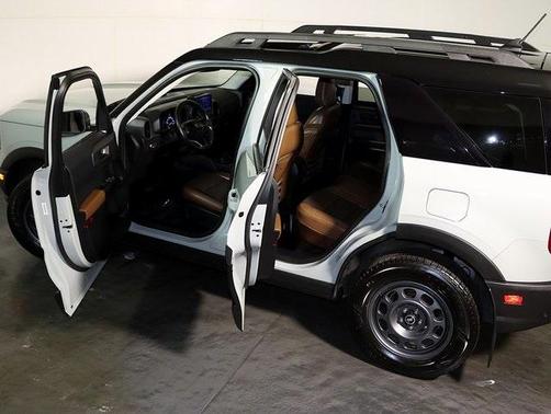 2021 Ford Bronco Sport Badlands