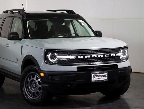 2021 Ford Bronco Sport Badlands