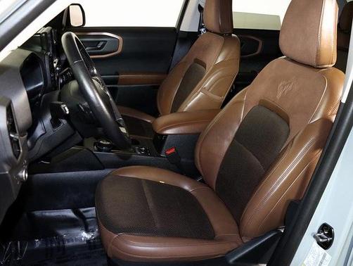 2021 Ford Bronco Sport Badlands