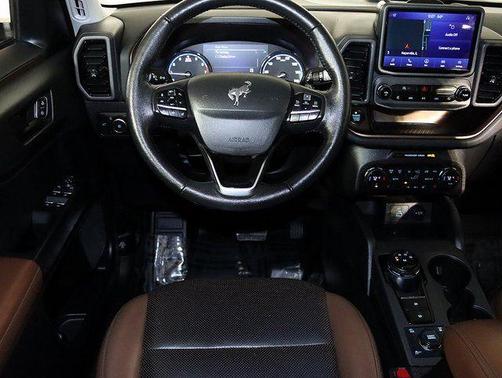 2021 Ford Bronco Sport Badlands