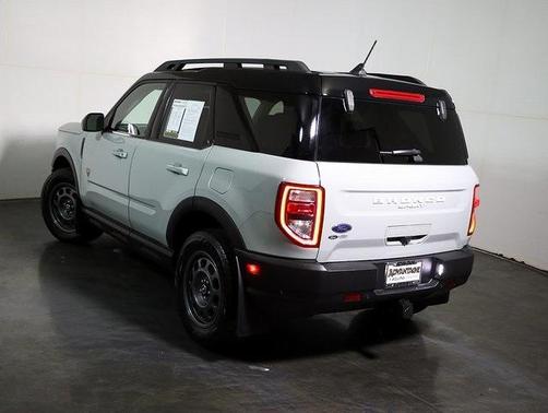 2021 Ford Bronco Sport Badlands