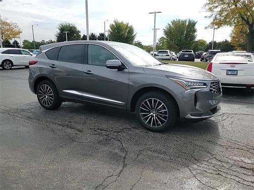 2026 Acura RDX Advance Package