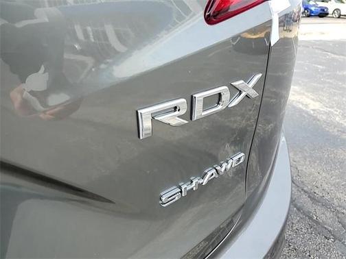 2026 Acura RDX Advance Package