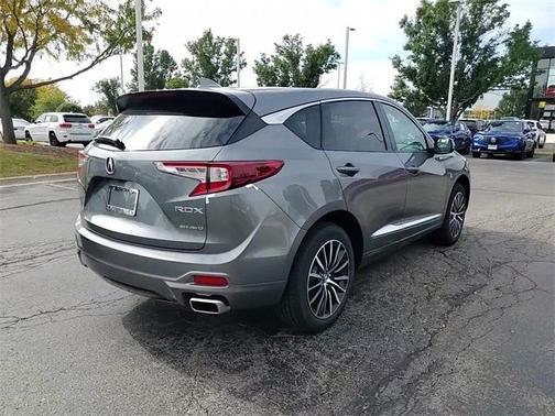 2026 Acura RDX Advance Package