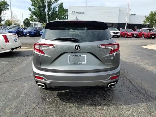 2026 Acura RDX Advance Package