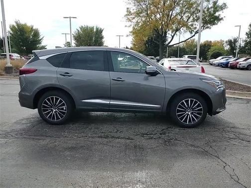 2026 Acura RDX Advance Package