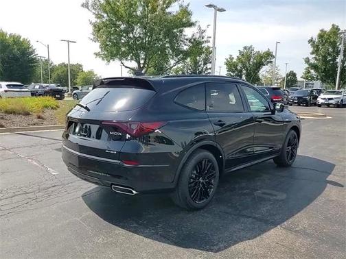 2026 Acura MDX A-Spec Advance Package