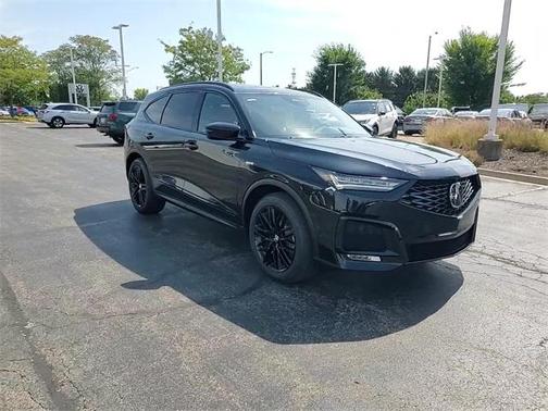 2026 Acura MDX A-Spec Advance Package
