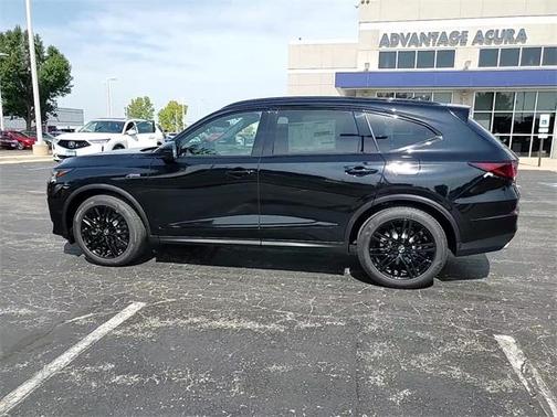 2026 Acura MDX A-Spec Advance Package