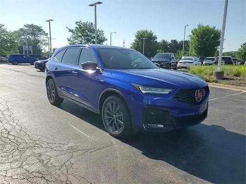 2025 Acura MDX A-Spec