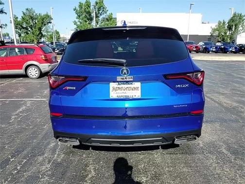 2025 Acura MDX A-Spec