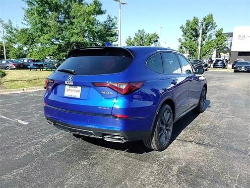 2025 Acura MDX A-Spec