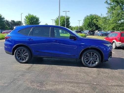 2025 Acura MDX A-Spec